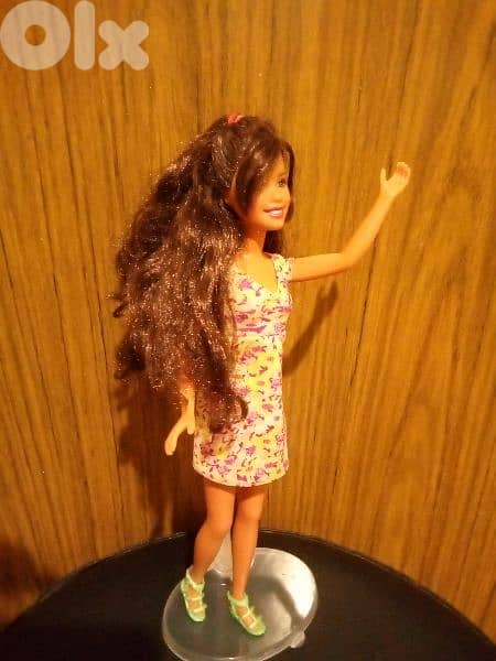 GABRIELLA HIGH SCHOOL Disney as new doll bend legs=25$ 3