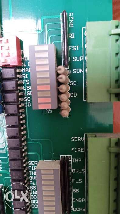 تعهدات كهربائيه 1