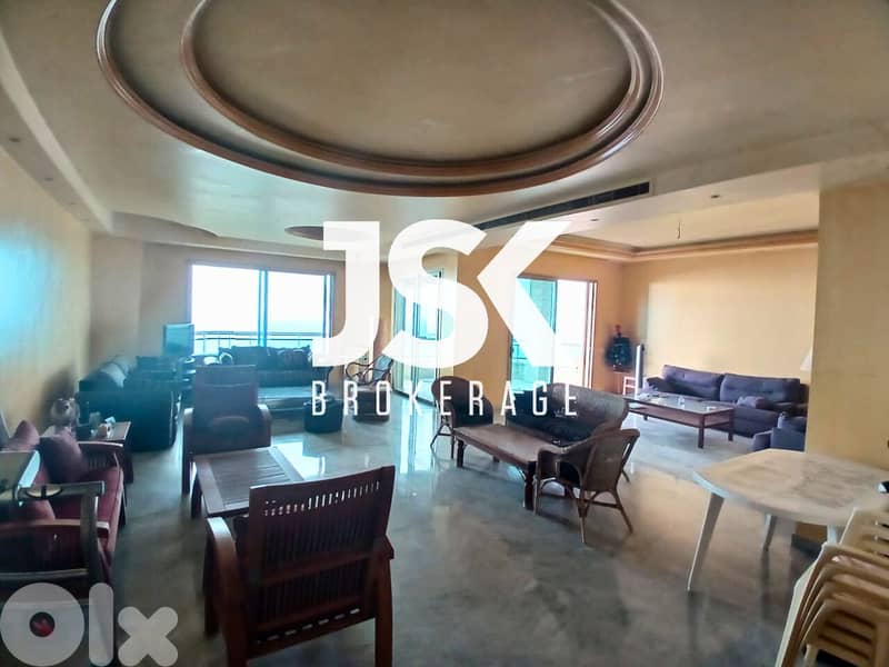 L16130-Fully Furnished Decorated Apartment For Rent In Biyada 0