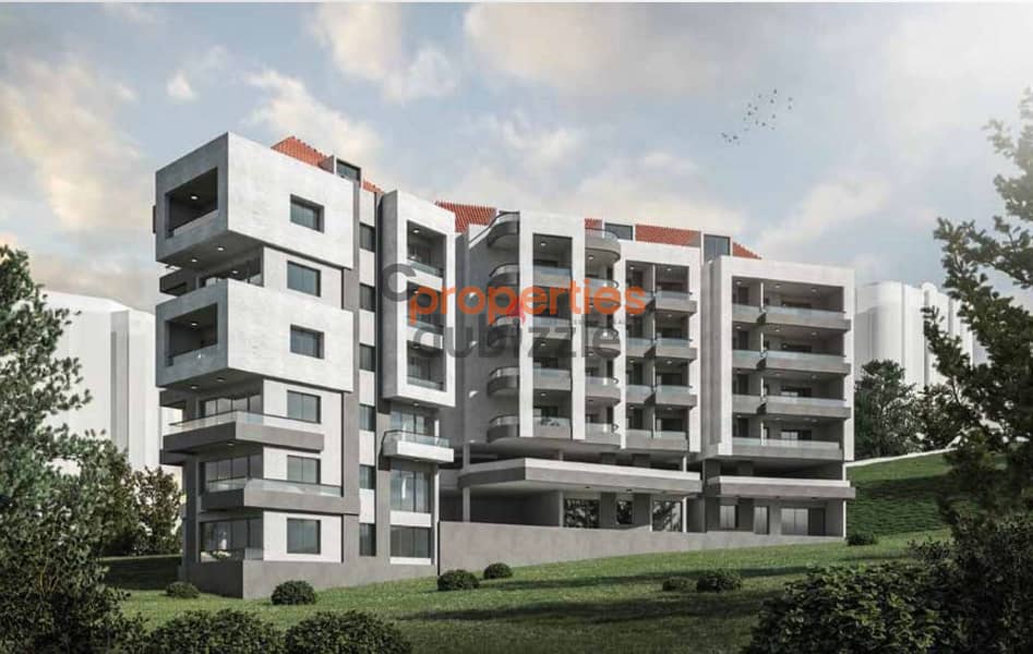 PAYMENT FACILITIES Apartment for sale in Mar roukoz - CPKBSM102 0