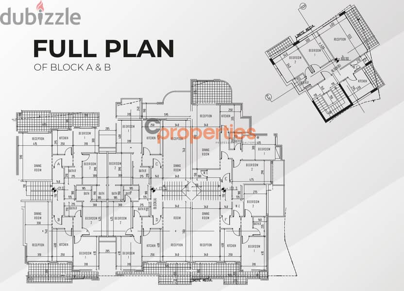 PAYMENT FACILITIES Apartment for sale in Mar roukoz - CPKBSM102 2