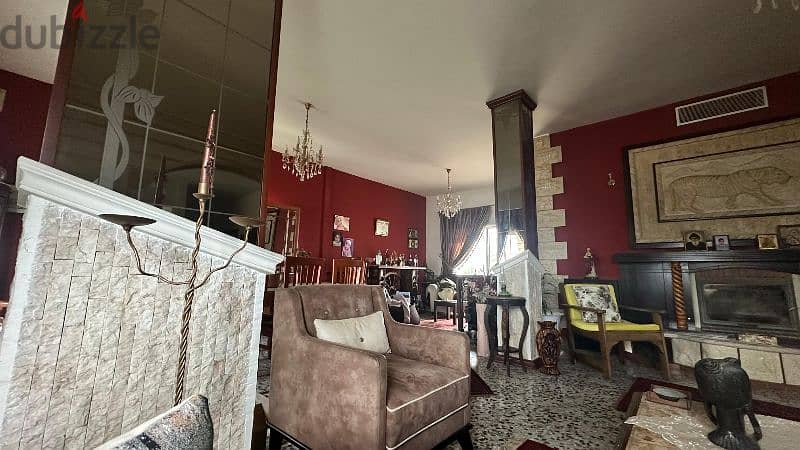 Apartment for sale in Qrayieh Jezzine شقة للبيع في القرية جزين 0