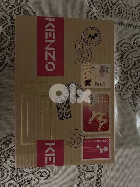 kenzo 0