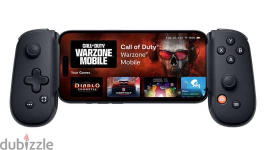 Backbone One Controller for iPhone (lightning port) - Brand New Sealed