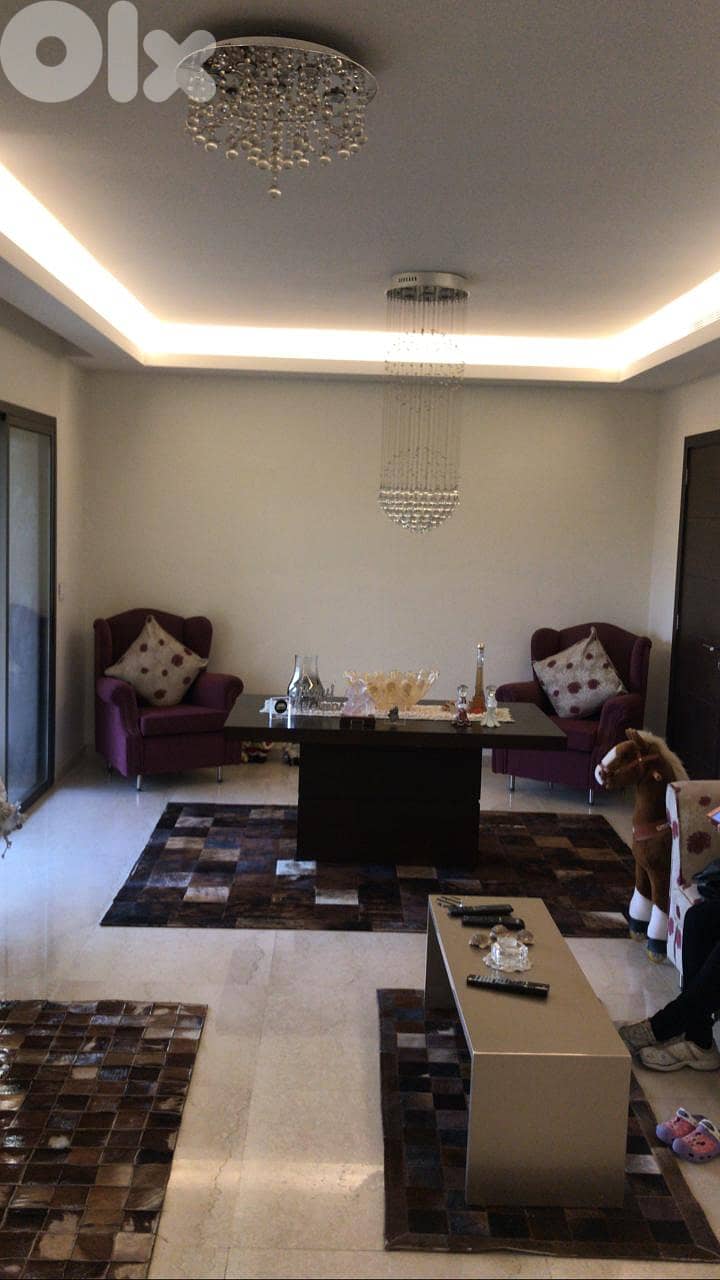 YEARLY RENTAL in MONTEVERDE + TERRACE FULLY FURNISHED, MOR- 0