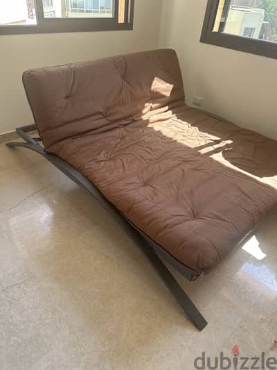 King size Bed for sale only for 300$