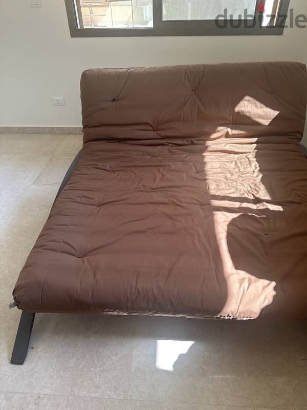 King size Bed for sale only for 300$ 3