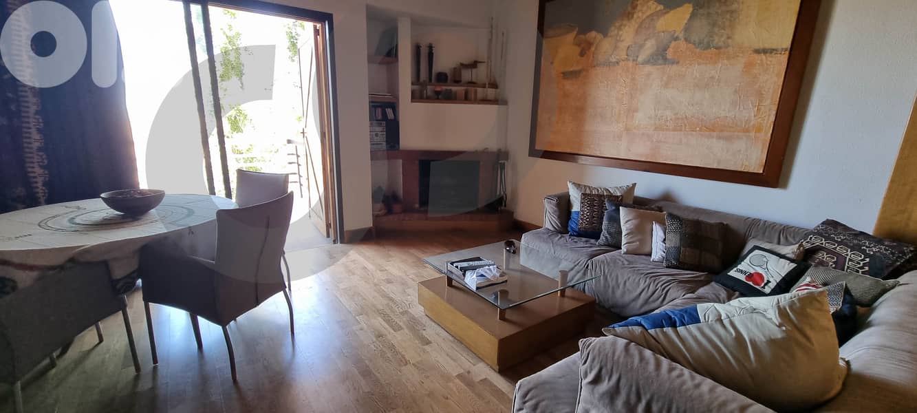 beautiful Duplex chalet- Plateau Du Mzaar/مزار REF#EM113421 1