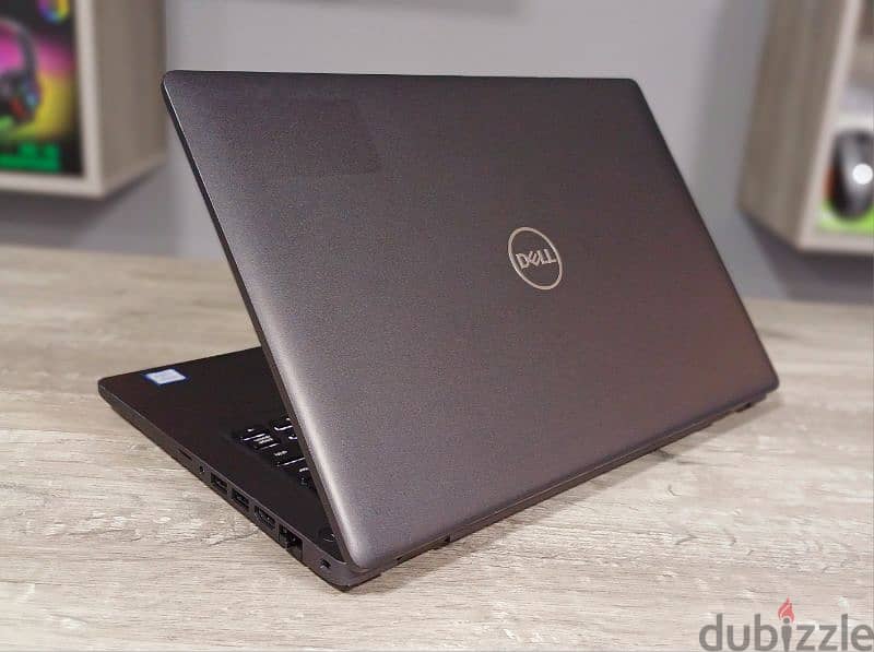 DELL LAPTOP TOUCH 5400 - I5 GEN 8 - BACKLIT - 256/8 1