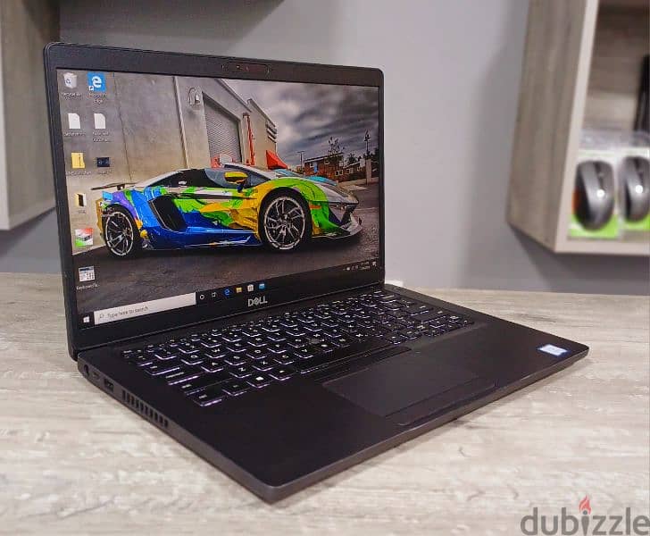 DELL LAPTOP TOUCH 5400 - I5 GEN 8 - BACKLIT - 256/8 2