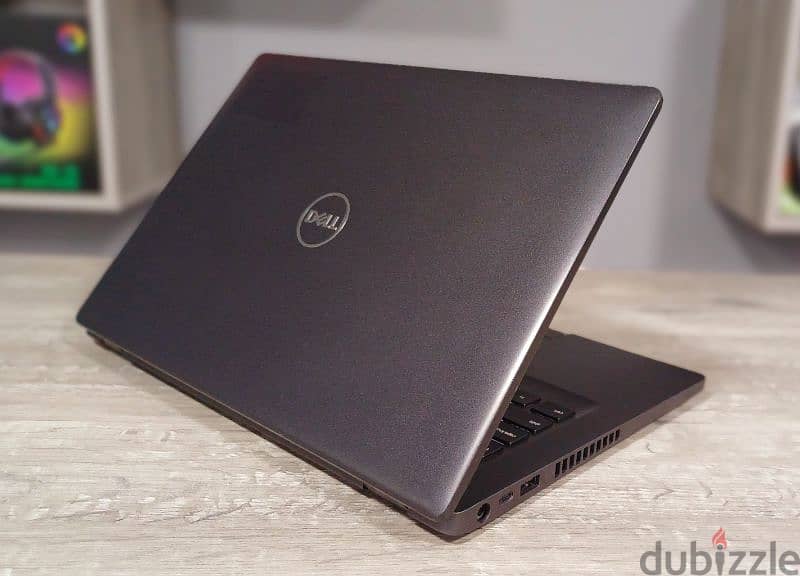 DELL LAPTOP TOUCH 5400 - I5 GEN 8 - BACKLIT - 256/8 3