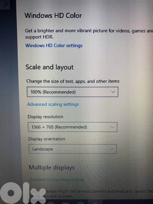 Lenovo i7 4th generation with AMD Radeon HD 8500M gpu 5