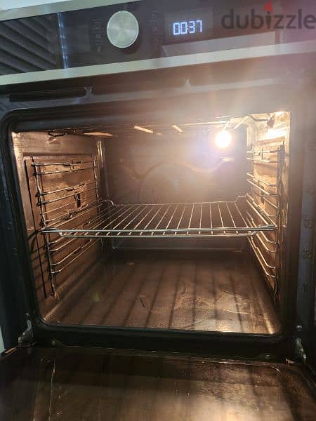 Electrical Oven 2