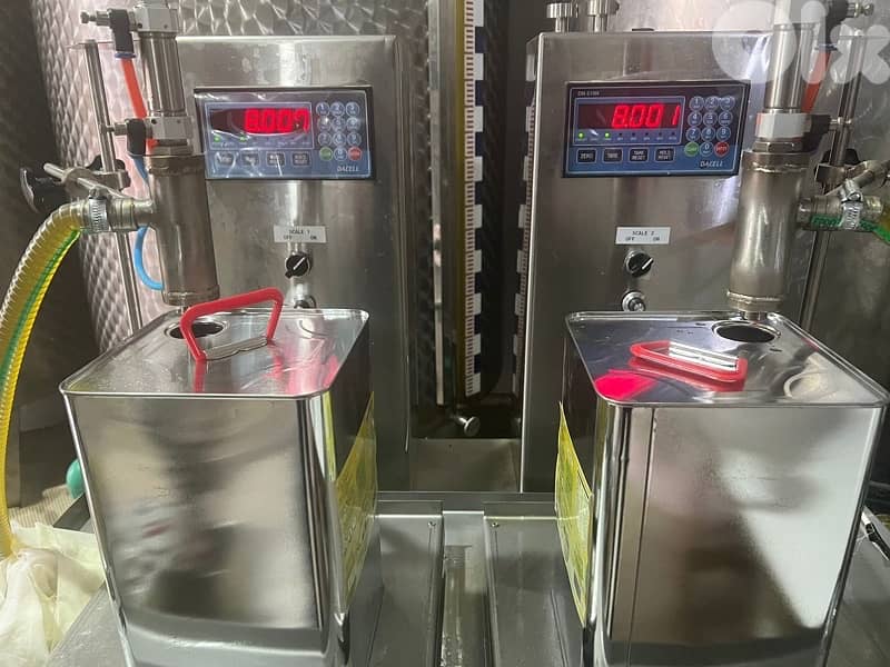 زيت زيتون بكر ممتاز 1