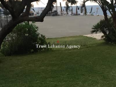 40 Sqm | Fully furnished chalet for rent in Safra | Sea view