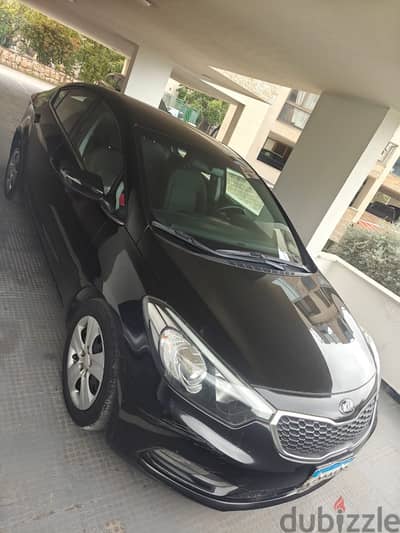 Kia Cerato 2014