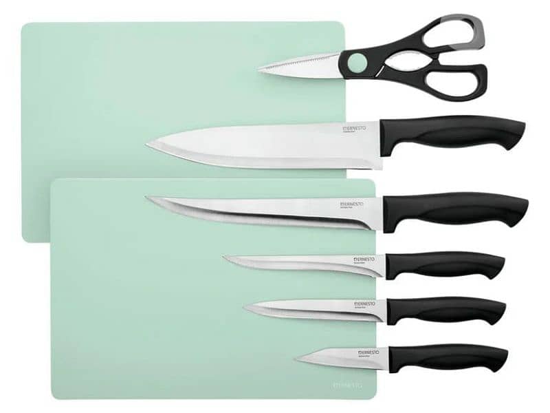 ernesto knife set 0