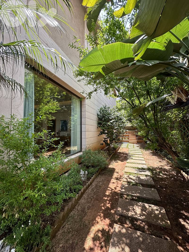 Fully Furnished Villa for Rent in Kornet Chehwan 0