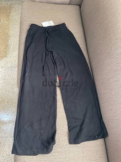 Zara - Women Trouser Black - S