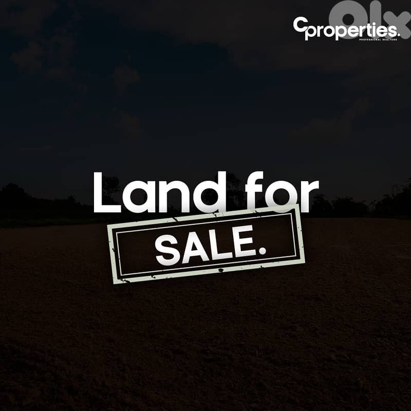 Payment Facility,Land For Sale In Laqlouq Jbeil CPJJA31 2