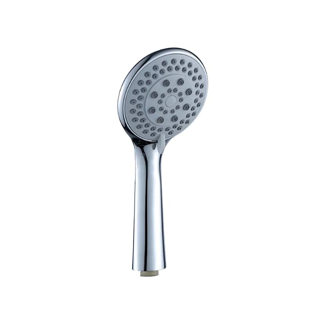 Handheld Shower Head with 5-Speed Sprayer and Stainless Hose 3