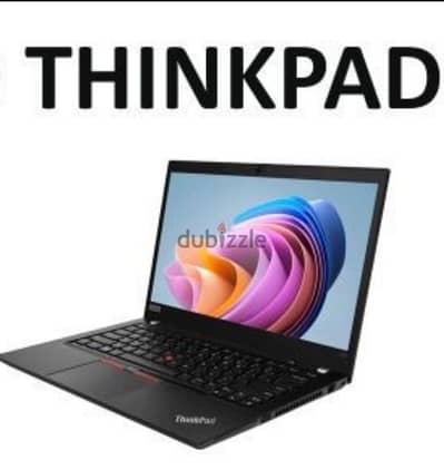 Lenovo 14" T14S  I7/32GB/512GB Nvme