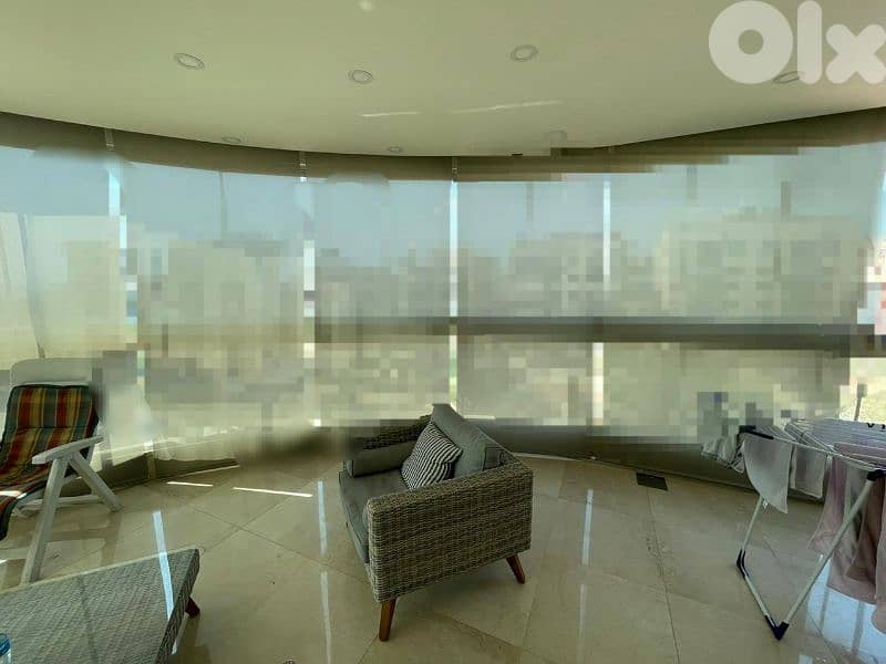 Spacious 4-Bedroom Apartment in BHV Garden, Jnah I Ref: SA 0