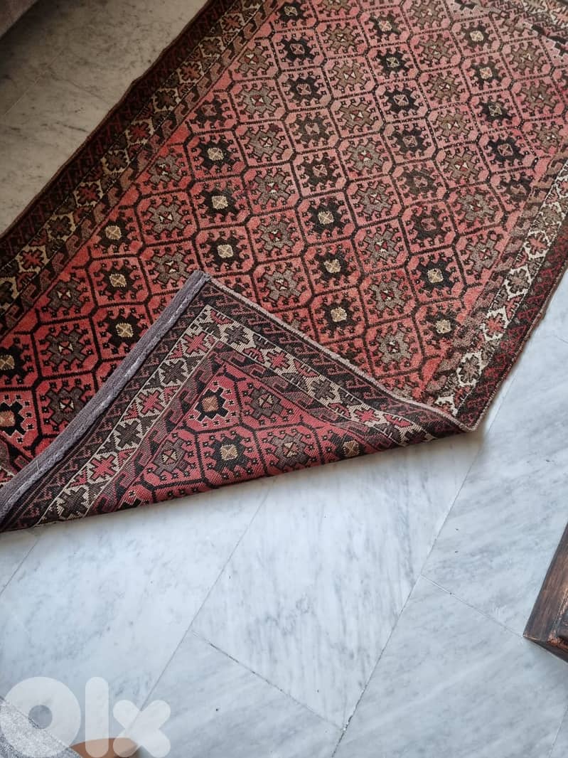 Armenian Antique Carpet 1