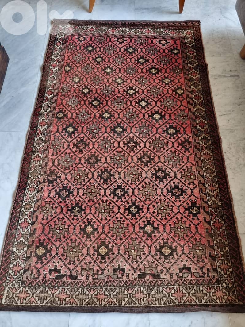 Armenian Antique Carpet 2