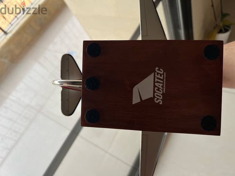 Douglas DC-3 Deluxe Desktop Model, OD-ABO Registration 3