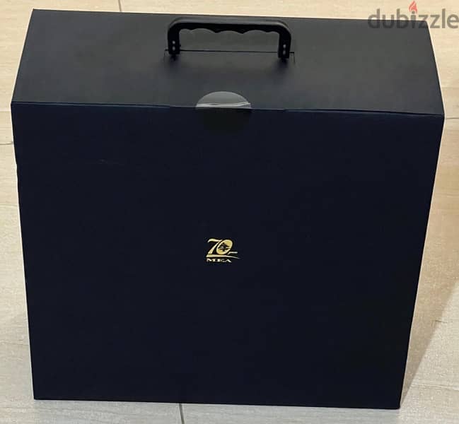 Douglas DC-3 Deluxe Desktop Model, OD-ABO Registration 4