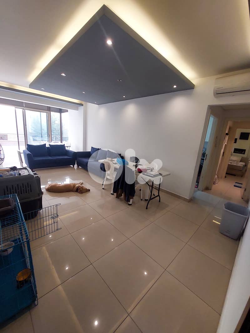 135 SQM New Apartment in Zikrit, Metn + 80 SQM Terrace 0