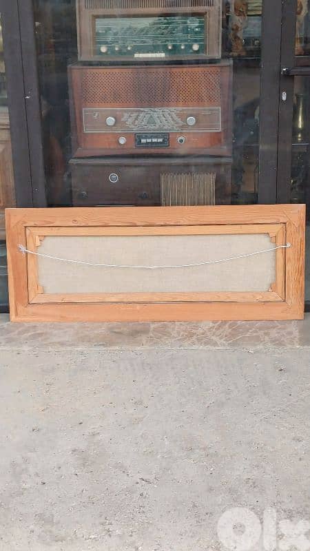 لوحة رسم زيتي 11