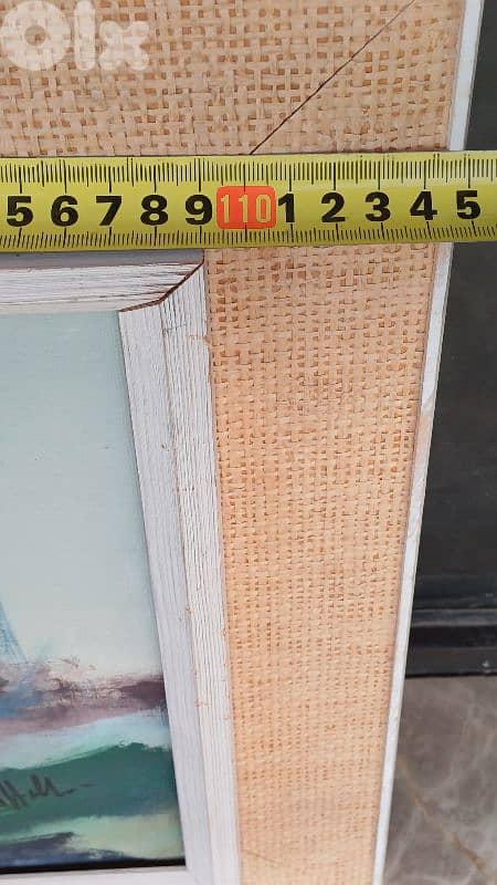 لوحة رسم زيتي 13