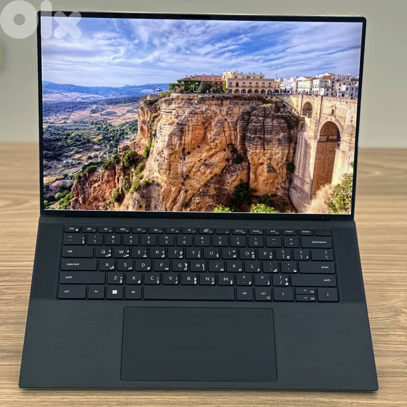 DELL XPS 15 SERIES 9000 H-SERIES DEDICATED NVIDIA VGA 15.6” LAPTOPS 1