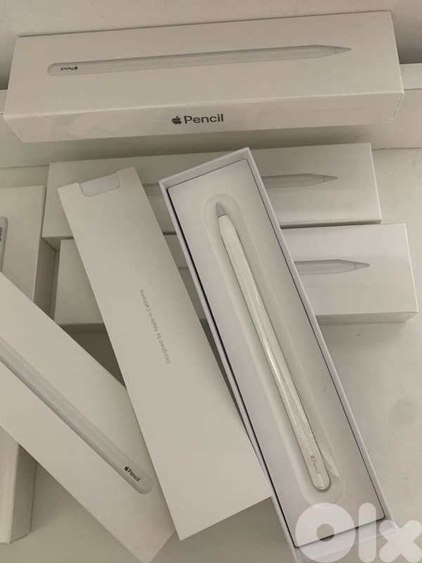 APPLE PENCIL 2 NEW SEALED IN BOX 0