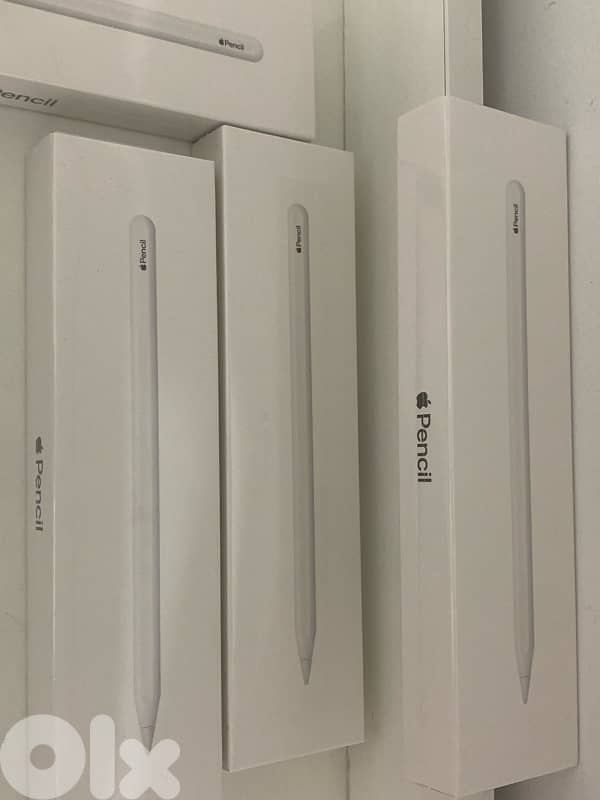 APPLE PENCIL 2 NEW SEALED IN BOX 1