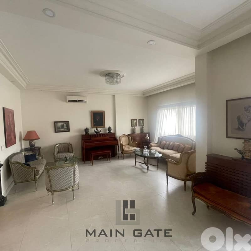 Apartment for Sale in Horch Tabet with Lease Option 0