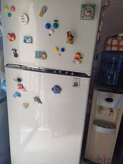 Hitachi refrigerator