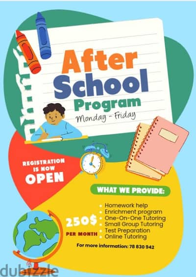 After School Program