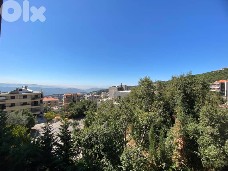 Apartment for sale in Baabdat/ Amazing View 0