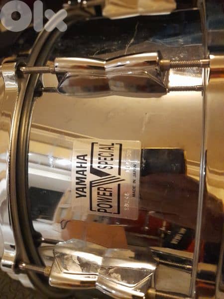 yamaha snare japan 1