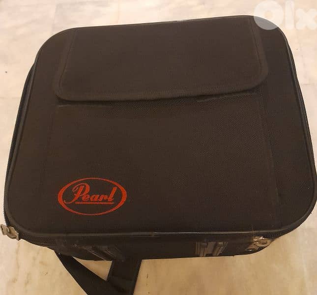 Pearl eliminator double pedal 2