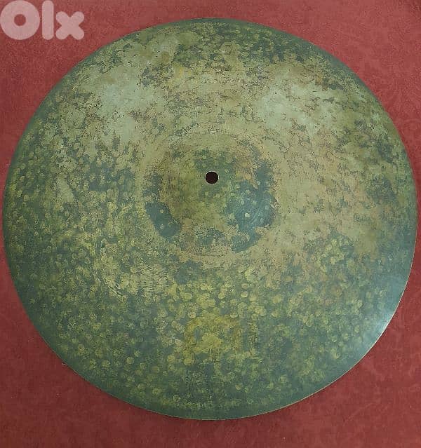 meinl byzance vintage crash 0