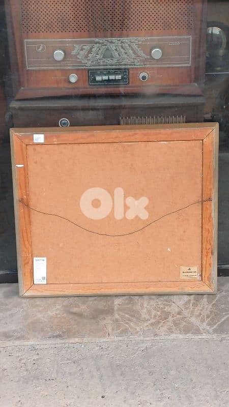 لوحة رسم زيتي 10