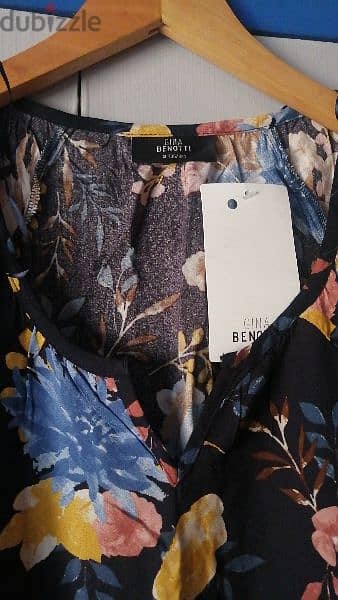 Light Flower Dress 1