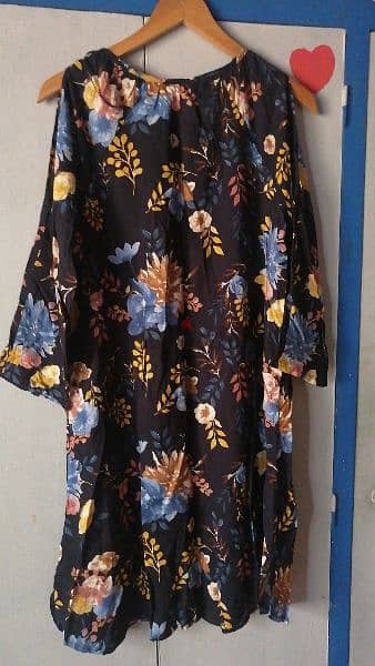 Light Flower Dress 2