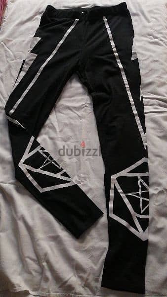 Print Leggings