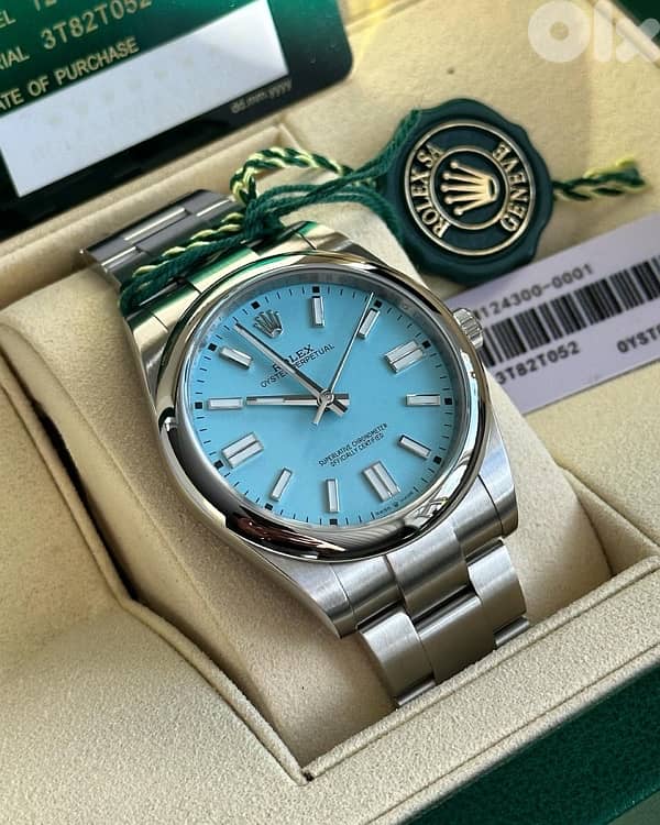 Rolex Oyster Perpetual super clone 1:1 0