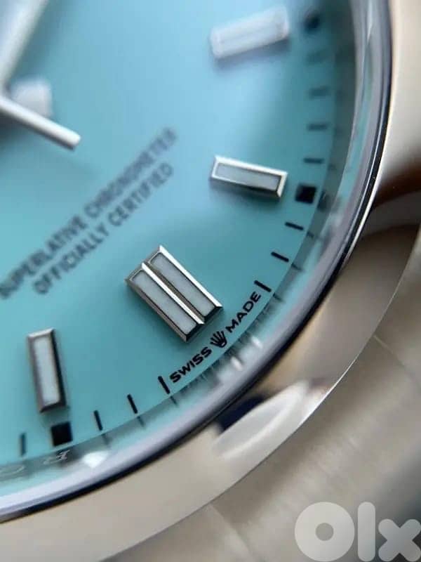 Rolex Oyster Perpetual super clone 1:1 3